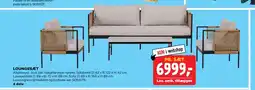 jem & fix LOUNGESÆT tilbud