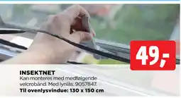 jem & fix INSEKTNET tilbud