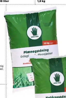 jem & fix PLÆNEGØDNING tilbud