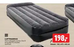 jem & fix LUFTMADRAS tilbud