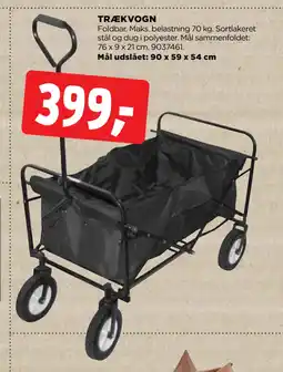 jem & fix TRÆKVOGN tilbud