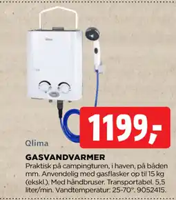 jem & fix GASVANDVARMER tilbud