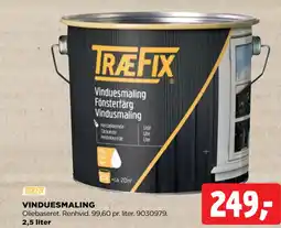 jem & fix VINDUESMALING tilbud