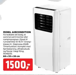 jem & fix MOBIL AIRCONDITION tilbud
