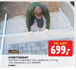 jem & fix AFRETTERSÆT tilbud