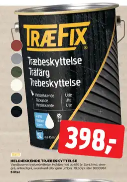 jem & fix HELDÆKKENDE TRÆBESKYTTELSE tilbud