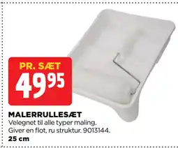 jem & fix MALERRULLESÆT tilbud