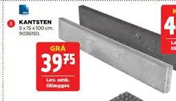 jem & fix KANTSTEN tilbud