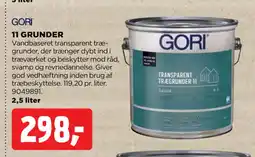 jem & fix 11 GRUNDER tilbud