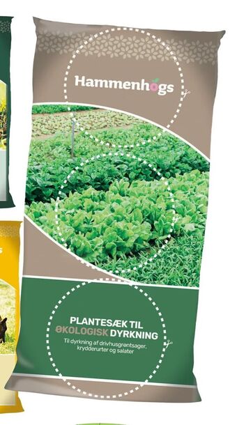 Harald Nyborg Økologisk plantesæk tilbud