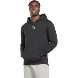 Sport 24 Reebok TW+Graphene Hættetrøje Herre tilbud