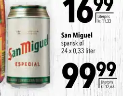 Citti San Miguel tilbud