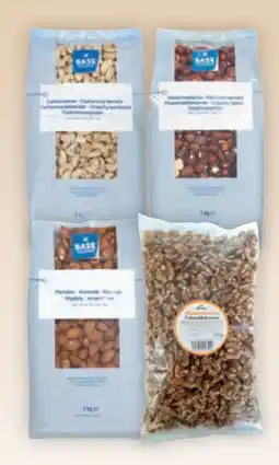 Citti BASE CULINAR Cashewnødder tilbud