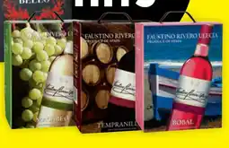 Citti Rivero Bianco, Tinto eller Rosé VdM tilbud