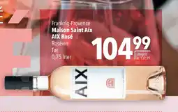 Citti Maison Saint Aix AIX Rosé tilbud