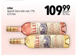 Citti Lillet tilbud