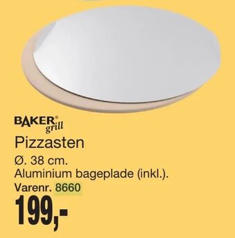 Harald Nyborg Pizzasten tilbud