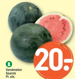 REMA 1000 Vandmelon tilbud