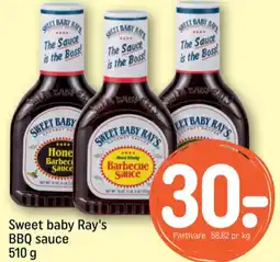 Honey Barbecue Sauce