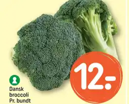 REMA 1000 Broccoli tilbud
