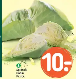 REMA 1000 Spidskål tilbud