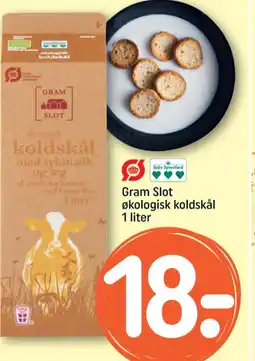 REMA 1000 Koldskål Tykmælk & Æg tilbud
