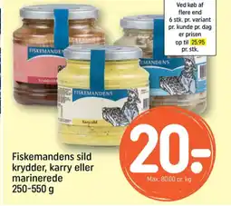 REMA 1000 Sild tilbud