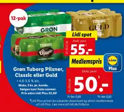 Lidl Øl tilbud