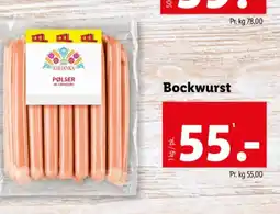 Lidl Pølser tilbud