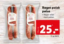 Lidl Salami tilbud