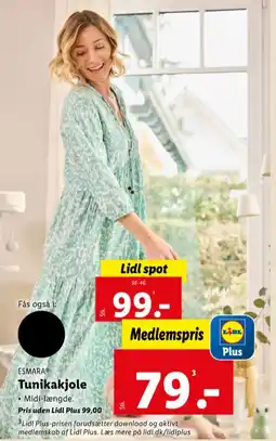 Lidl Kjole tilbud