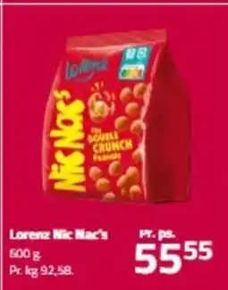 Fleggaard Lorenz Nic Nac's tilbud