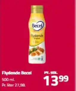 Fleggaard Flydende Becel tilbud