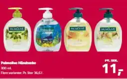 Fleggaard Palmolive Håndsæbe tilbud