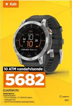 Power SMARTWATCH tilbud