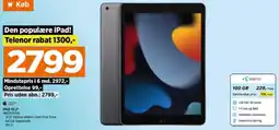 IPAD 10,2" MK2K3KNA