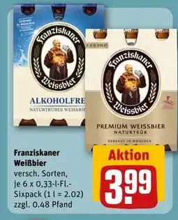 Franziskaner Weißbier