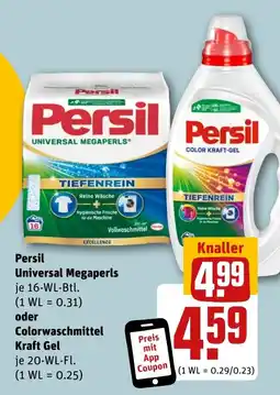 REWE DE Persil Universal Megaperls tilbud