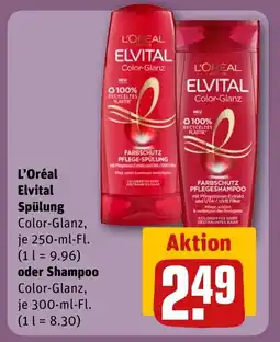 L'Oréal Elvital Spülung