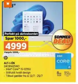 Power ALT-I-ÉN 24CB1425NO tilbud
