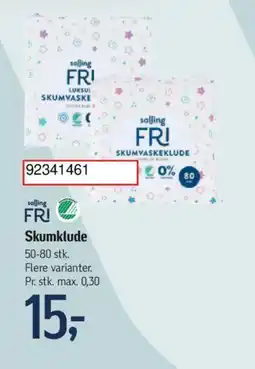 Skumklude