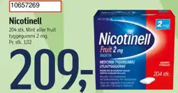 Føtex Nicotinell tilbud