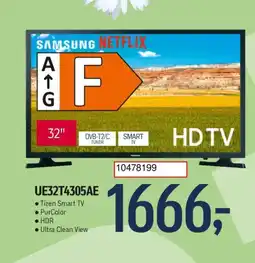 Føtex SAMSUNG UE32T4305AE tilbud
