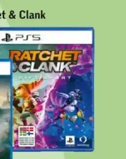 Føtex PS5: Ratchet & Clank Rift Apart tilbud