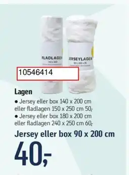 Føtex Lagen tilbud
