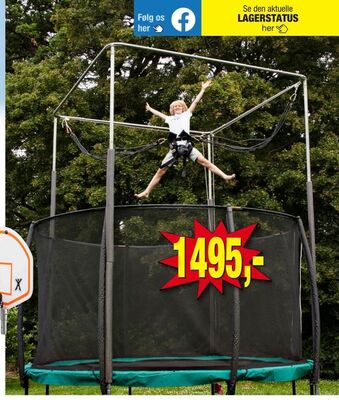 Harald Nyborg Bungee komplet sæt tilbud