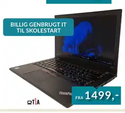 CBC THINKPAD tilbud