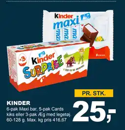 KINDER