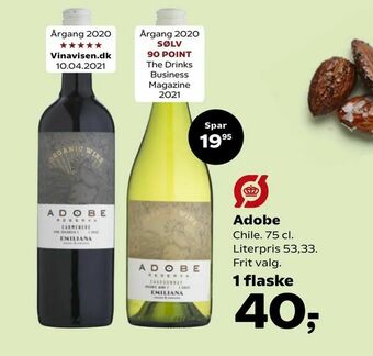 Dagli'Brugsen Adobe tilbud