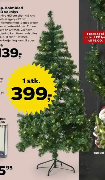 Kunstigt juletræ